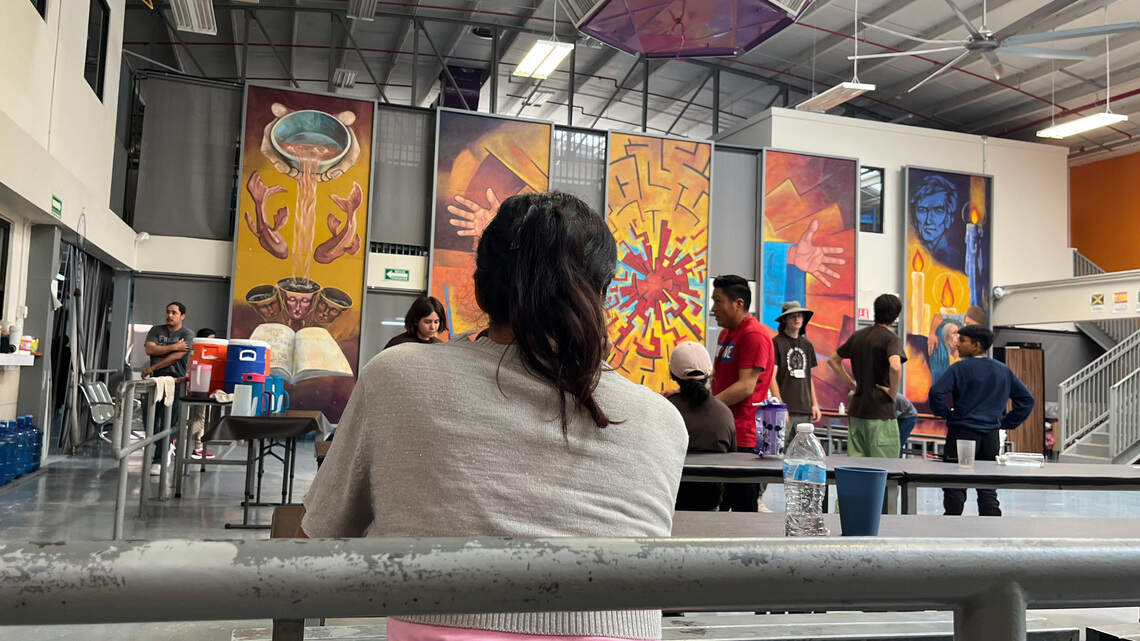 “No nos escuchan”: EE.UU. ignora el miedo de los migrantes en la frontera a ser deportados
