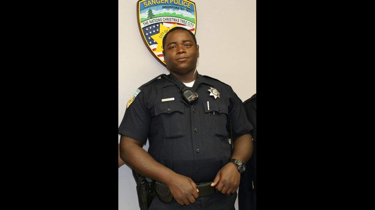 Sanger Police Officer J.D. Torrence was arrested on charges of sexual battery and unlawfully detaining a person. An investigation by the Fresno County Sheriff’s Office discovered there’s been at least two victims.