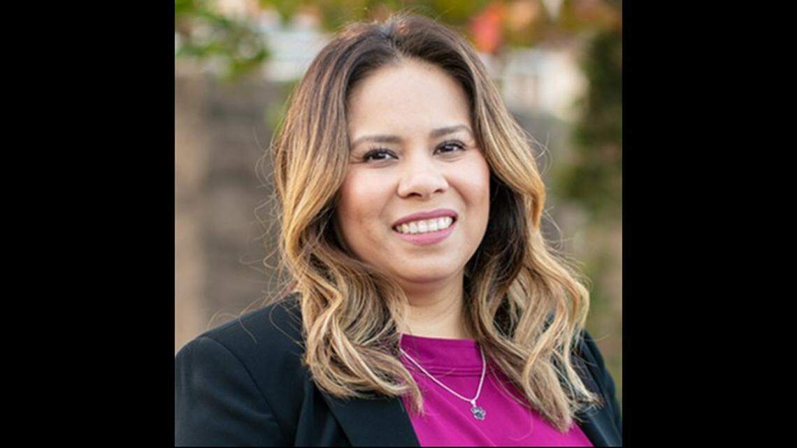 Members of the board of commissioners of the Housing Authorities of the City and County of Fresno named Angie Nguyen interim CEO during a special meeting on Thursday.