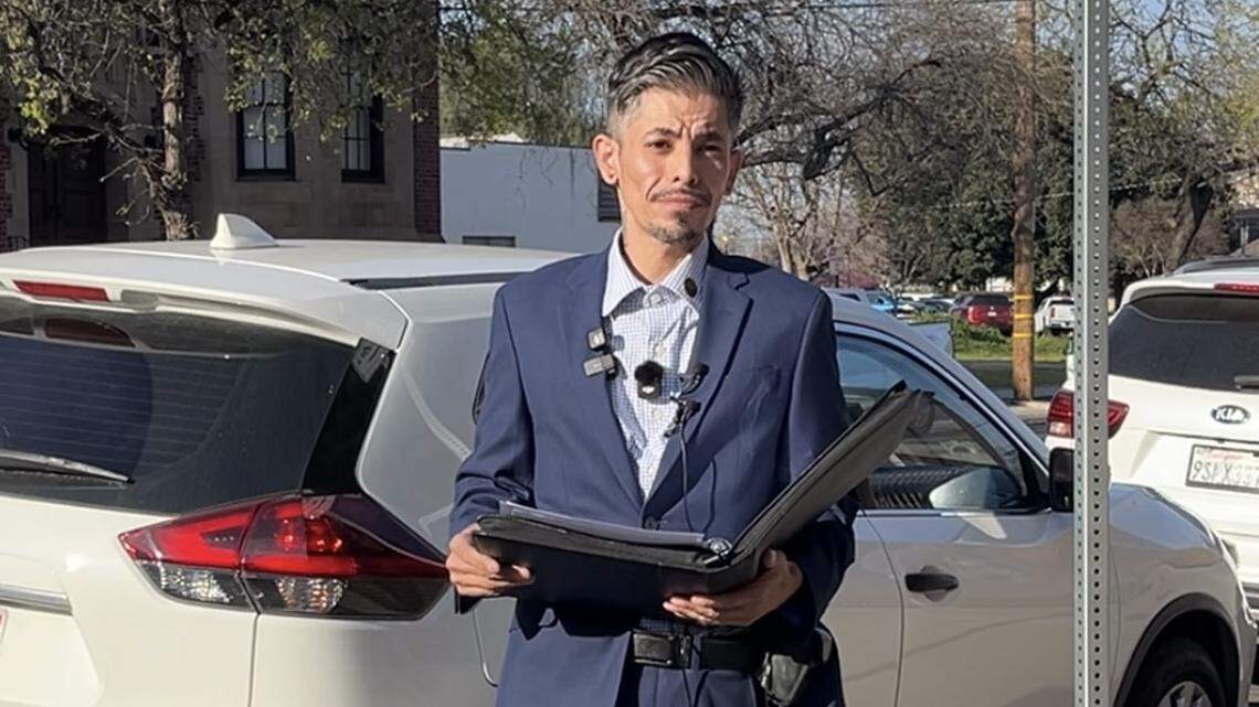 Registered sex offender running for Fresno City Council says he won’t drop out of race