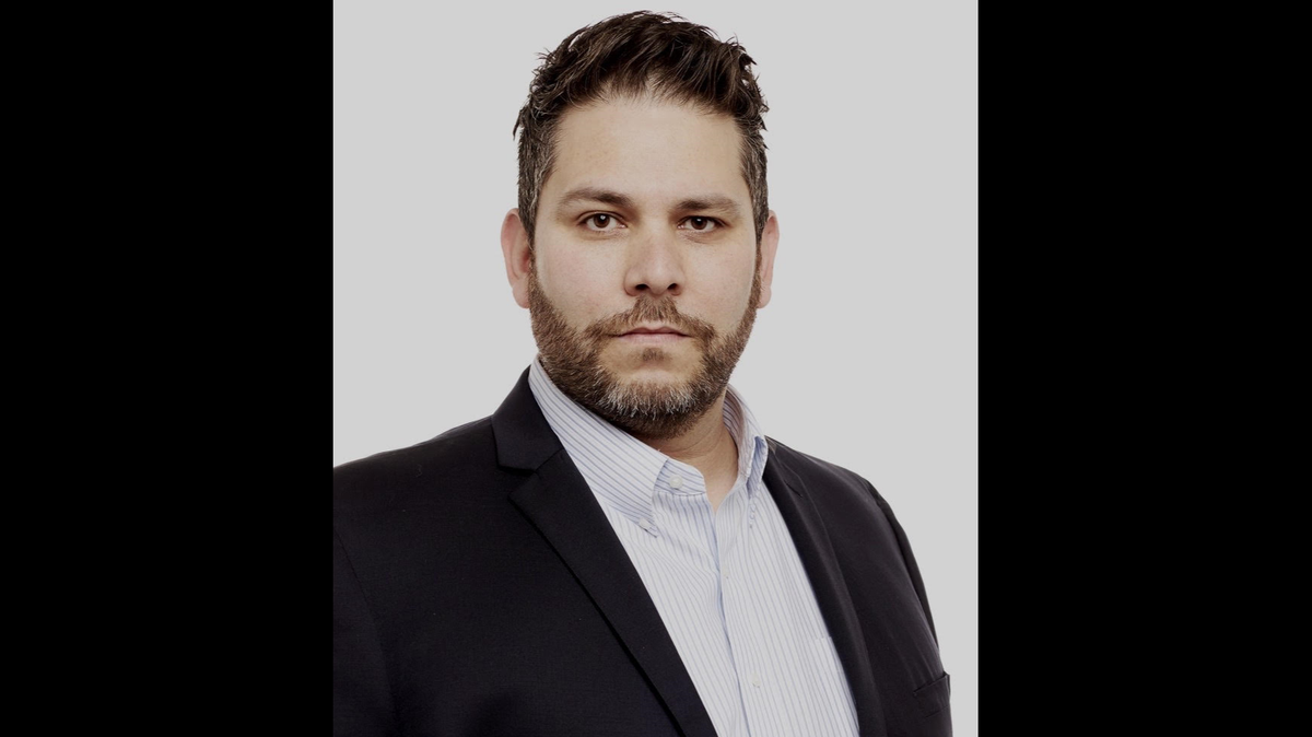Aprise CEO Gil Gonzales grew up in the Highway City area of northwest Fresno.