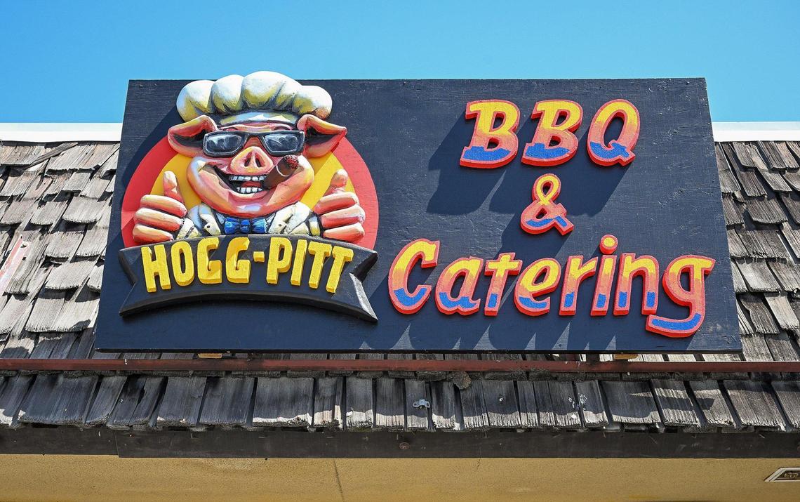 Hogg Pitt BBQ & Catering opened a brick-and-mortar location at Ashlan and Fresno where pork ribs, tri-tip, fried fish and soul food are on the menu.