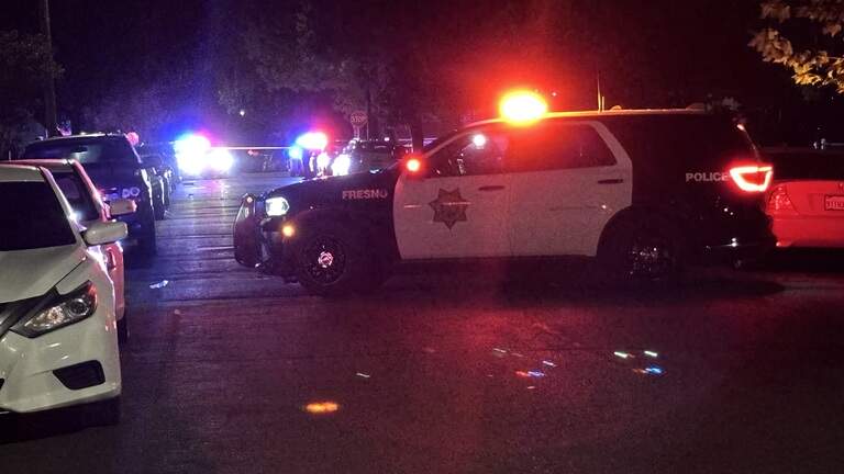 Toddler injured in shooting at Fresno home. Suspect in custody, police say