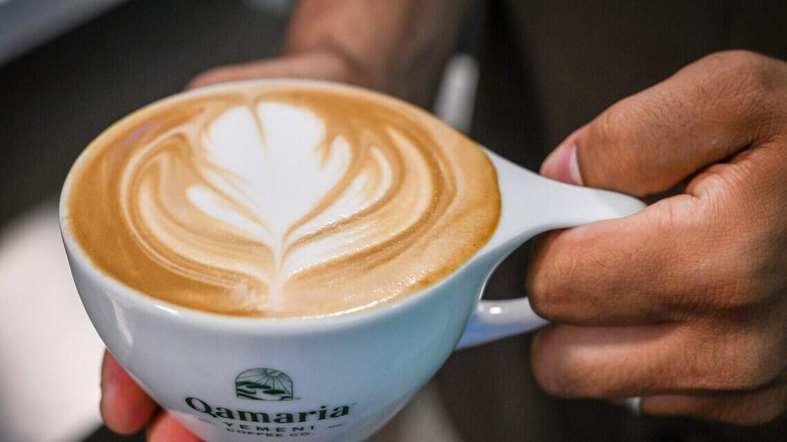Yemeni coffee shop chain is opening a second Fresno location. See when and where