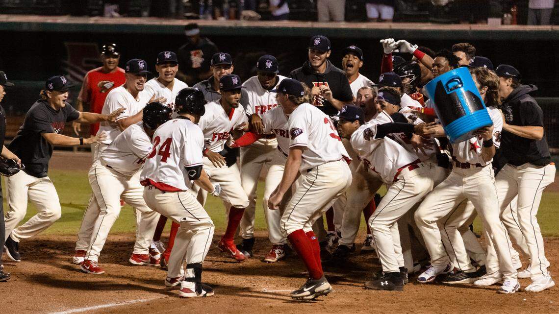 Through uncertainty and change, Fresno Grizzlies take new path to baseball success