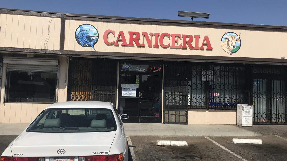 The license to sell alcohol at Primo’s Family Market was indefinitely suspended by state officials Thursday, Aug. 16, 2018. It follows a July 2017 gunbattle that took place in the business.