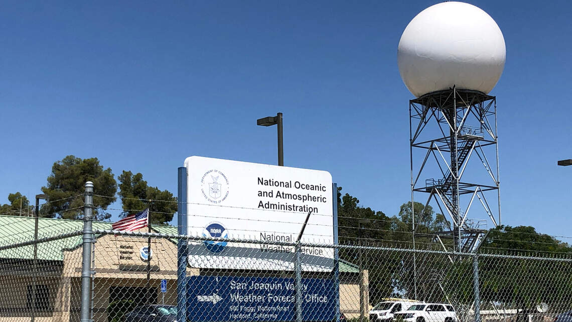 ¿El Servicio Meteorológico Nacional de Hanford se vio afectado por los despidos de DOGE? Esto es lo que sabemos