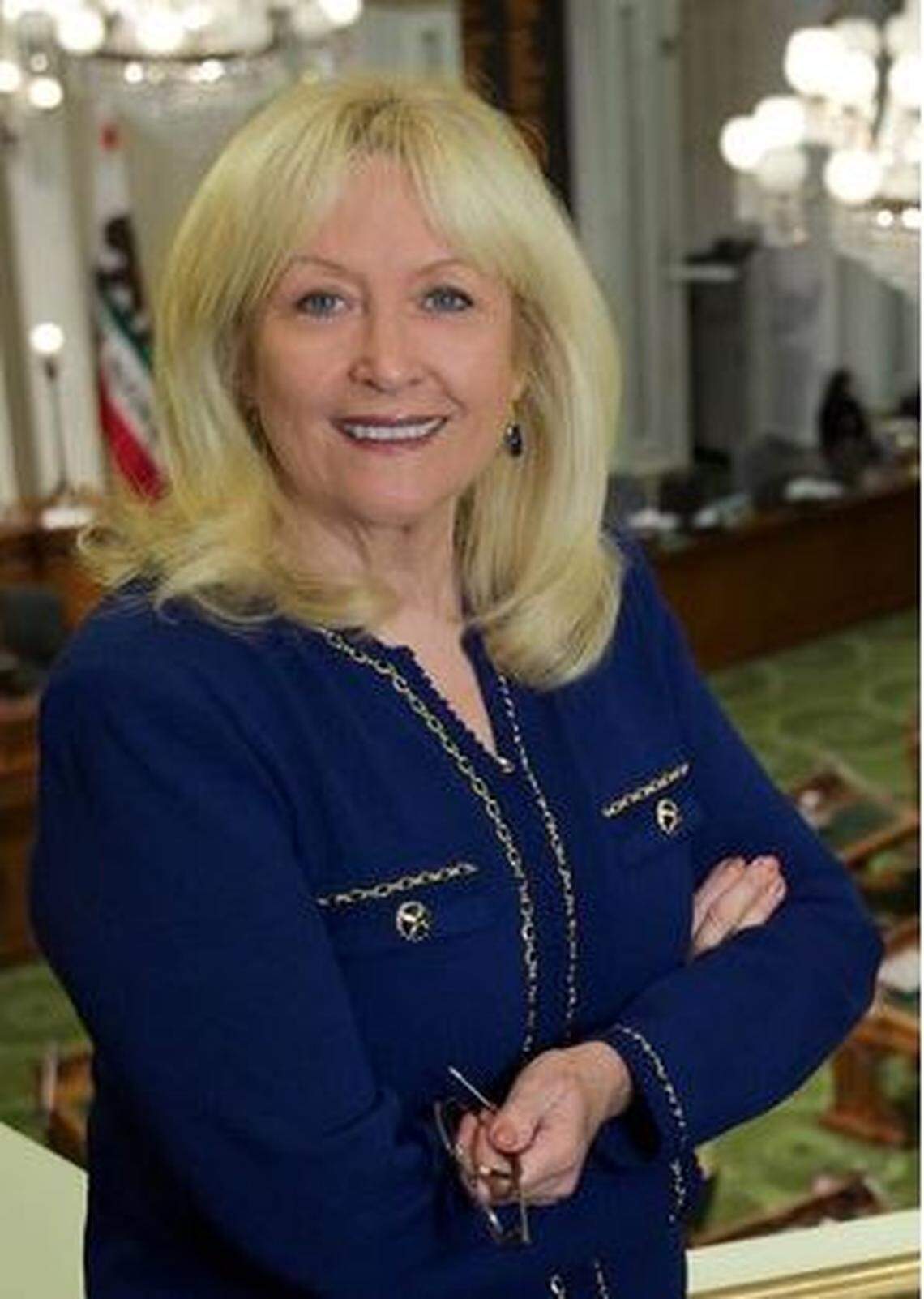 Connie Conway was the top vote-getter Tuesday night in a special primary election called to select a successor to Devin Nunes.