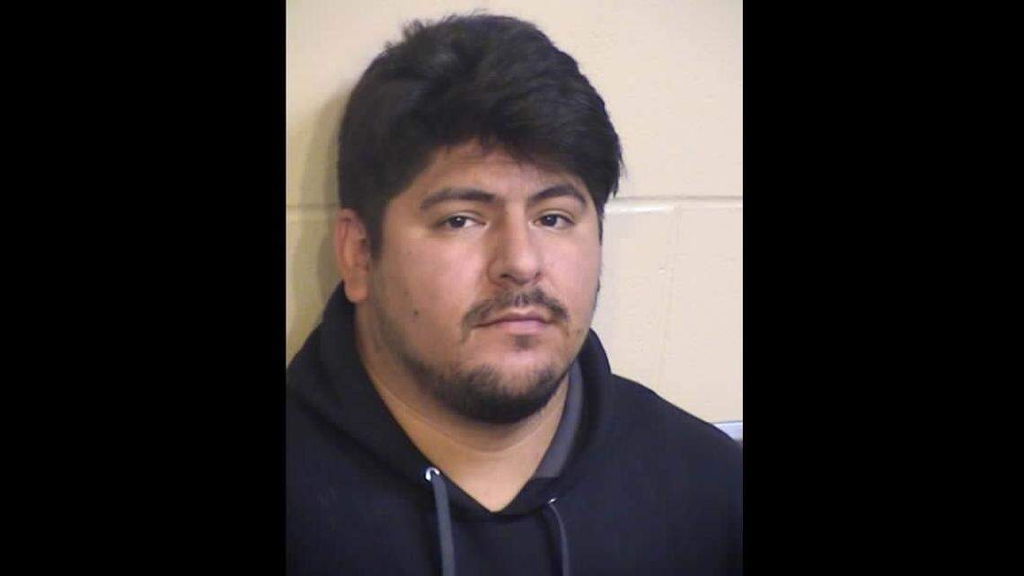 Jesus Tapia, 33, of Fresno was sentenced to 39 years to life for sexually assaulting an 8-year-old girl and possessing thousands of child porn images.