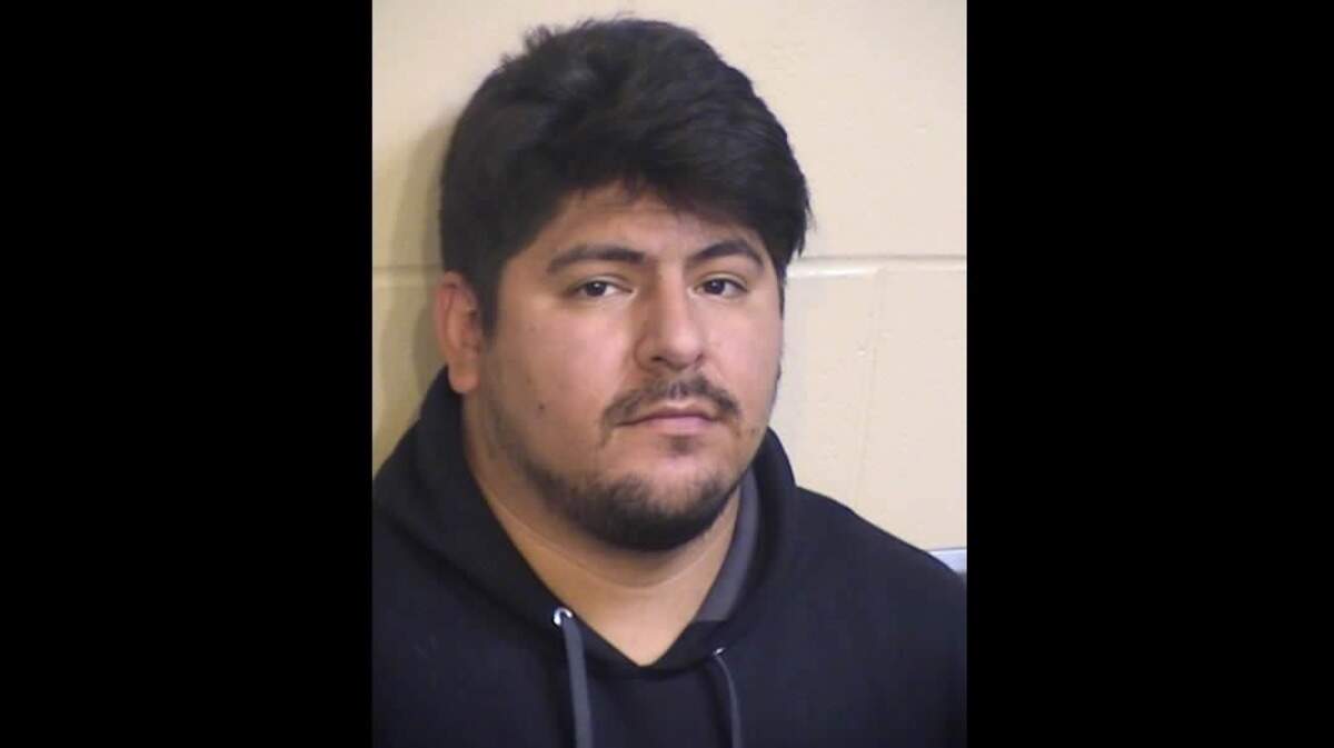 Jesus Tapia, 33, of Fresno was sentenced to 39 years to life for sexually assaulting an 8-year-old girl and possessing thousands of child porn images.
