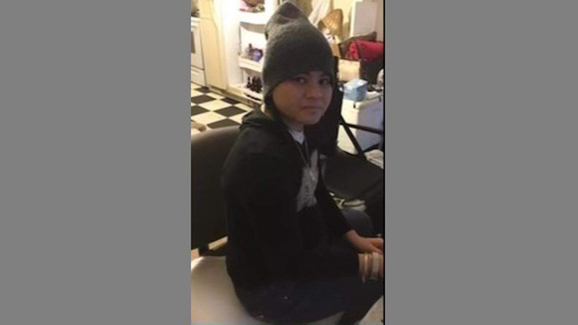 The Fresno Fire Department on Thursday released this photo of Fannie Chindapheth, 38, of Fresno, identified as the woman who fell into a canal. Anyone with information is asked to call 559-621-4357. Chindapheth is described as 5-2 and 100 pounds. Firefighters were to resume their search Friday.