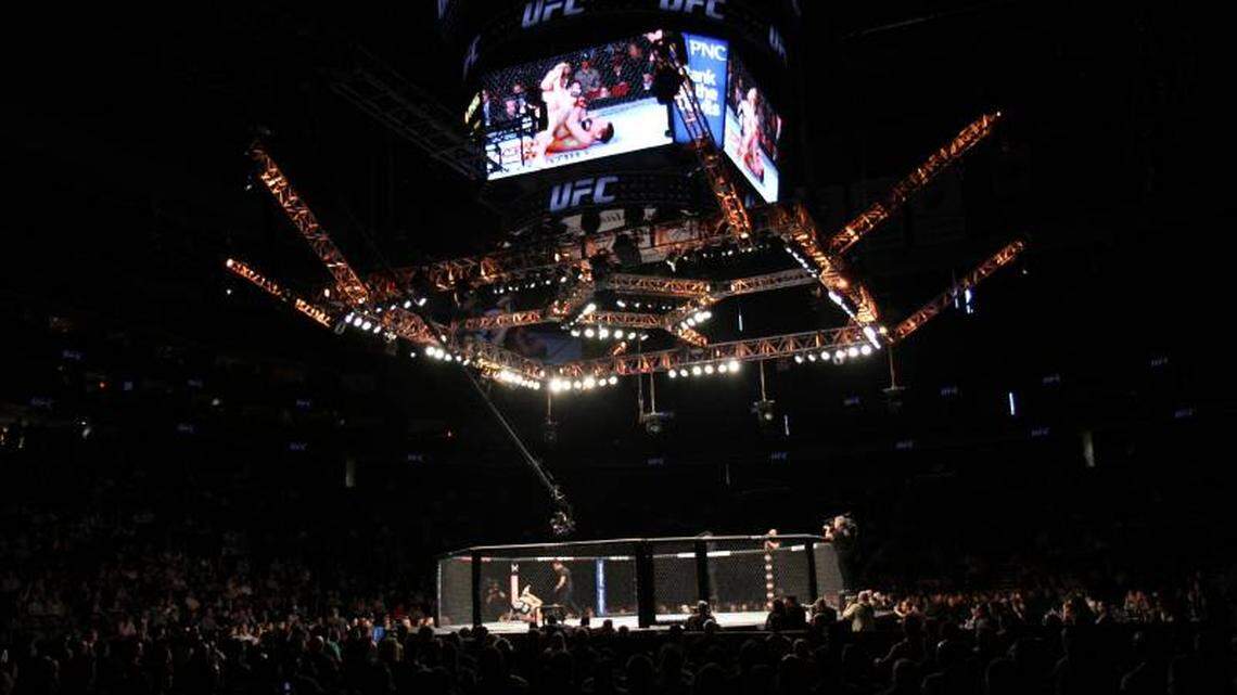 It appears UFC 249 will take place at Tachi Palace Casino Resort on April 18, 2020 despite the coronavirus pandemic.