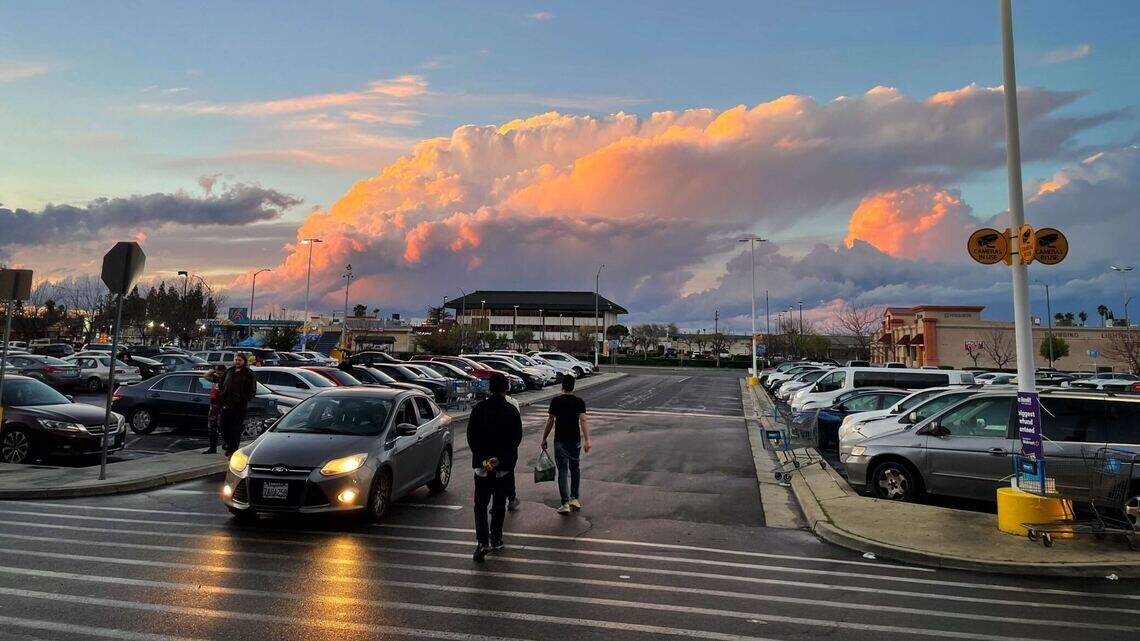 Sunday updates: After weekend of havoc in Fresno region, when is the next storm coming?