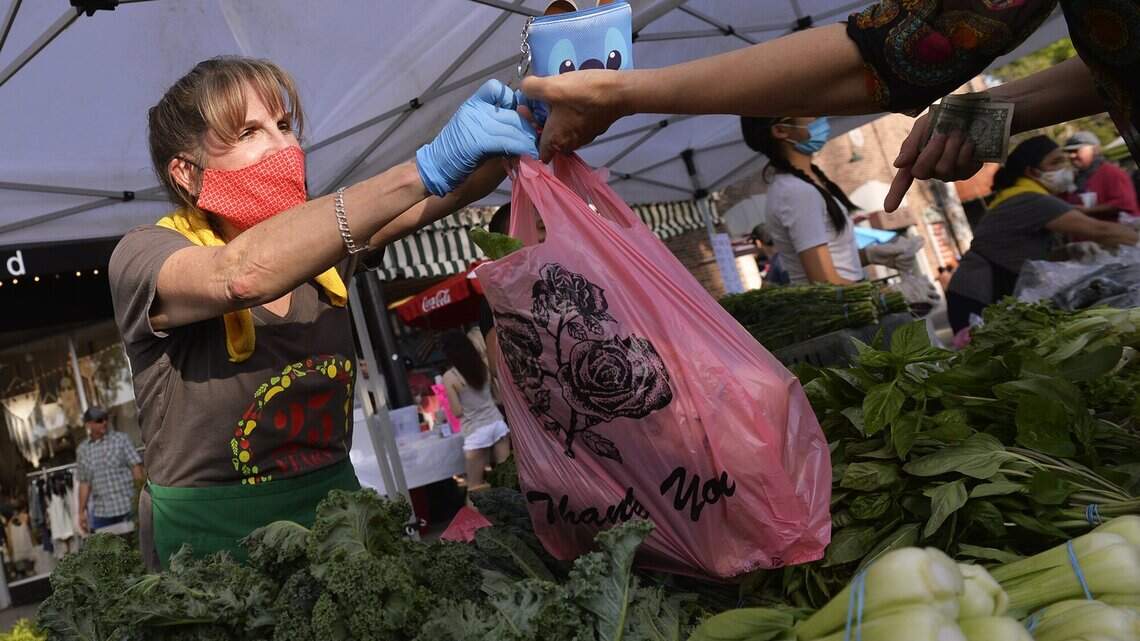 El Mercado de Granjeros de Clovis de los viernes por la noche vuelve. Lo que hay que saber