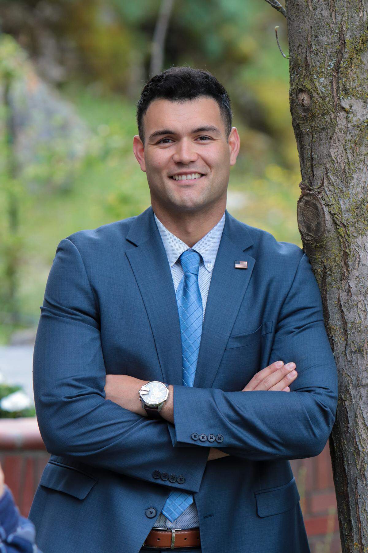 Assemblymember David Tangipa