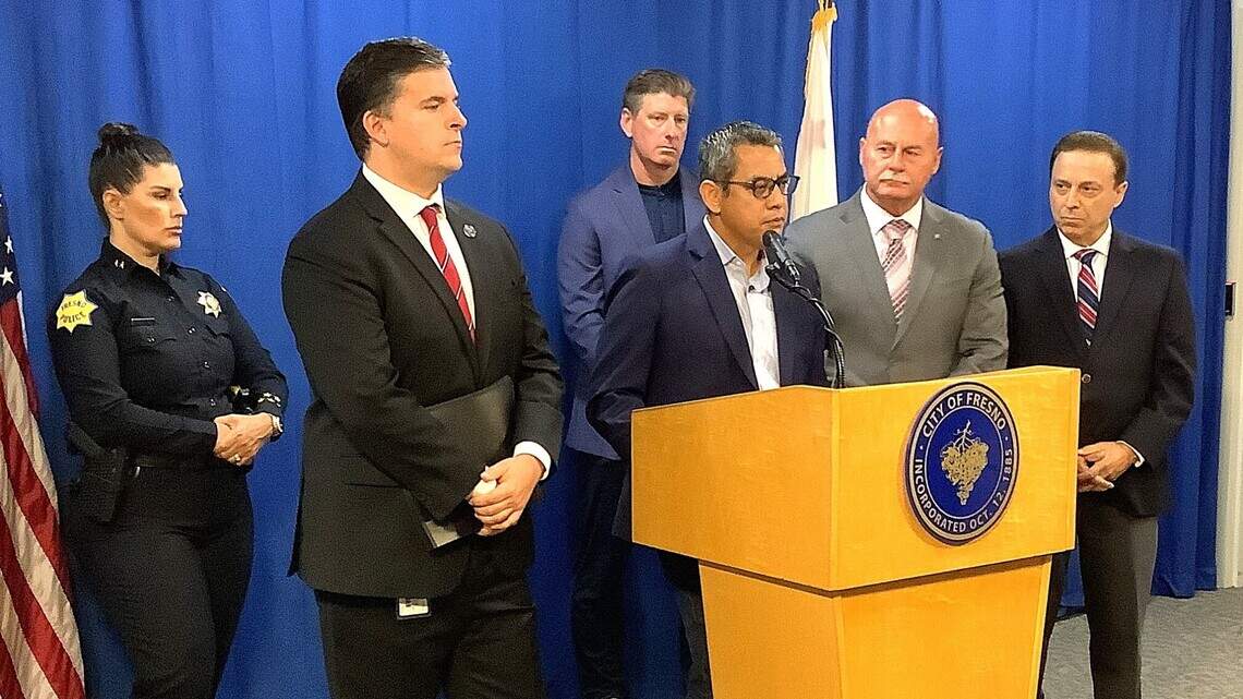 Fresno’s leaders make time for photo ops while thousands remain homeless | Opinion