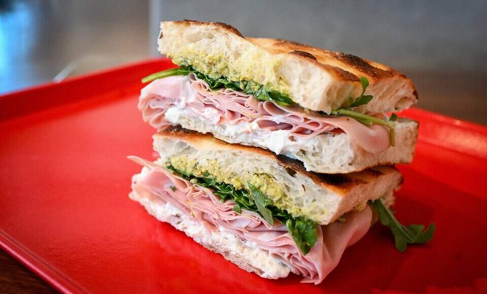 Tour Strada Italian Sandwiches by chef Jimmy Pardini in Fresno | Fresno Bee