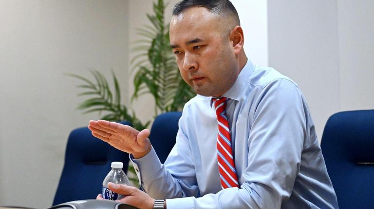 Fresno City Attorney, family allegedly held at knifepoint by man currently on parole