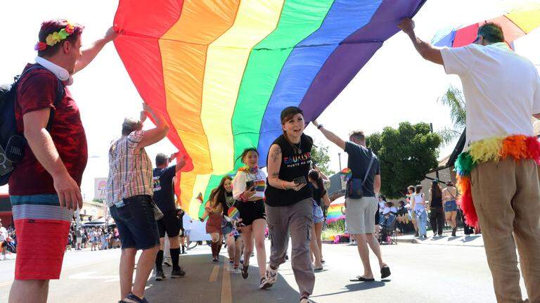 Two county departments approved to attend Fresno Pride after library staff blocked