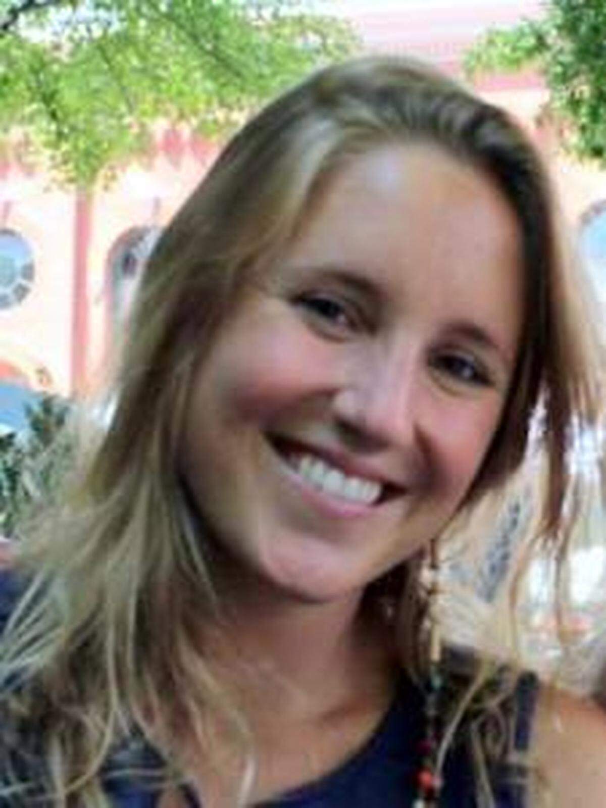 Amanda Monaco of the Leadership Counsel for Justice and Accountability in Fresno.