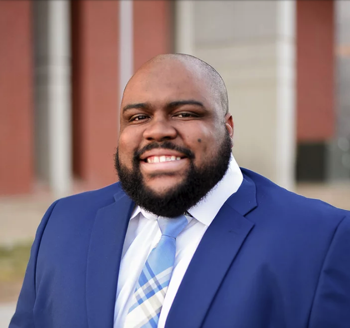 Lourin Hubbard is one of several challengers running to unseat Rep. Jim Costa in 2026.