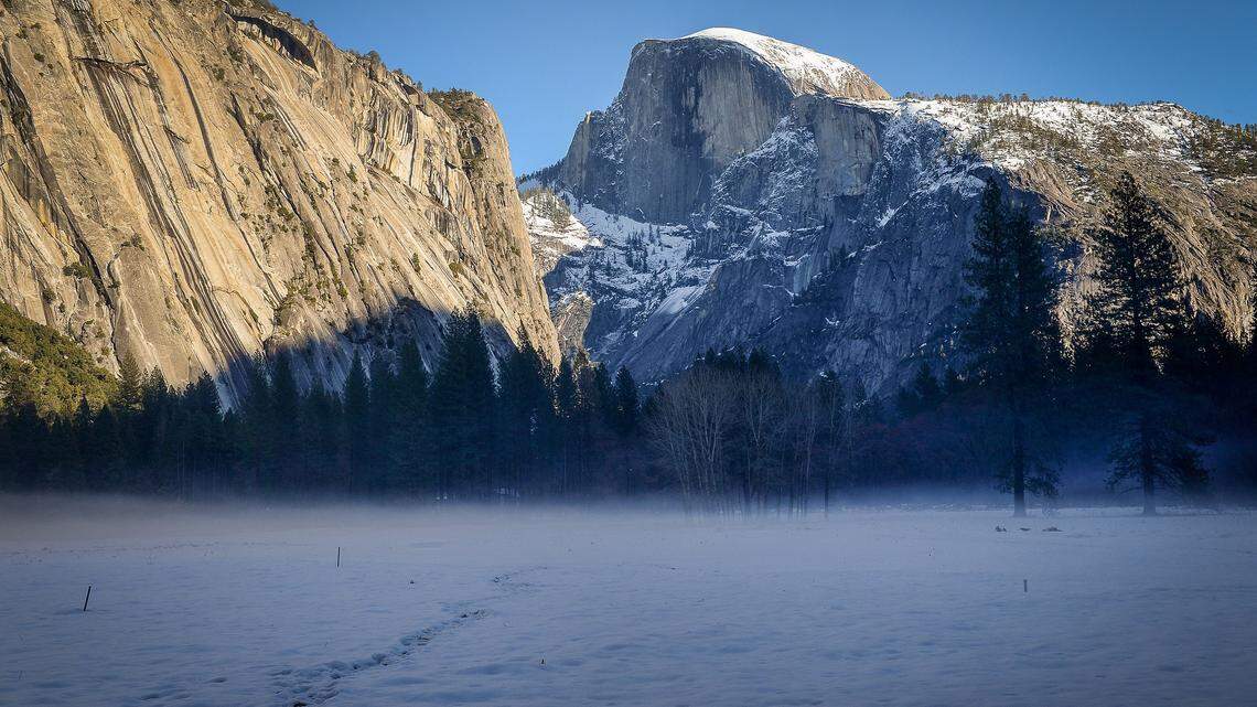 Yosemite National Park closed to public to prevent spread of coronavirus
