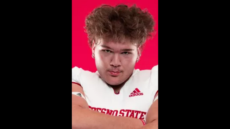 Nate Maier, former Fresno State football player, dies at 21. ‘Heartbroken’