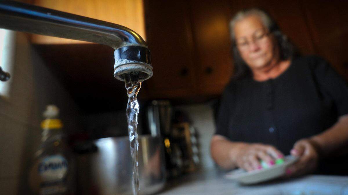 Residents in the City of Huron were told to boil their water after E-coli bacteria was found. Fresno Bee File Photo
