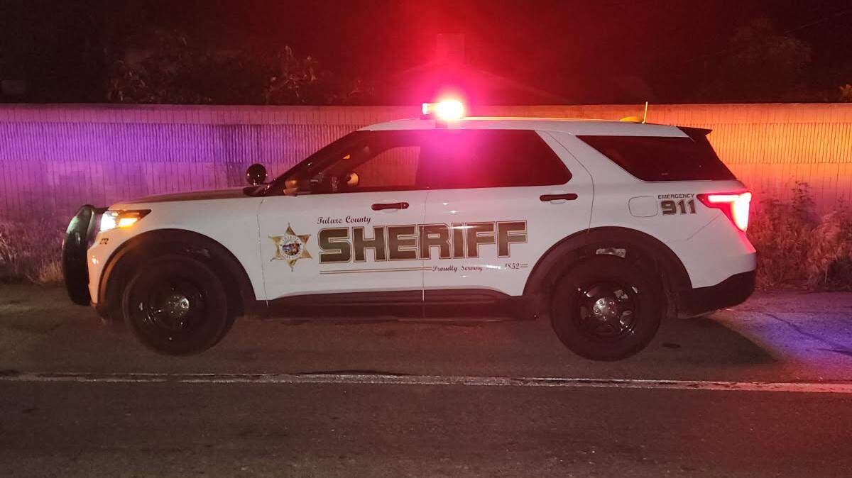 Los detectives de homicidios de TCSO están investigando un cuerpo encontrado en Earlimart el 16 de abril.