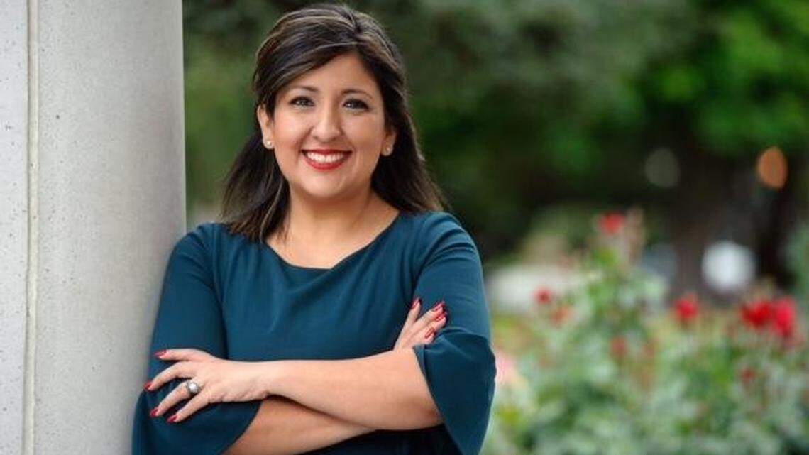State Sen. Melissa Hurtado, D-Bakersfield, is considering a run in the 22nd Congressional District currently held by Republican David Valado.