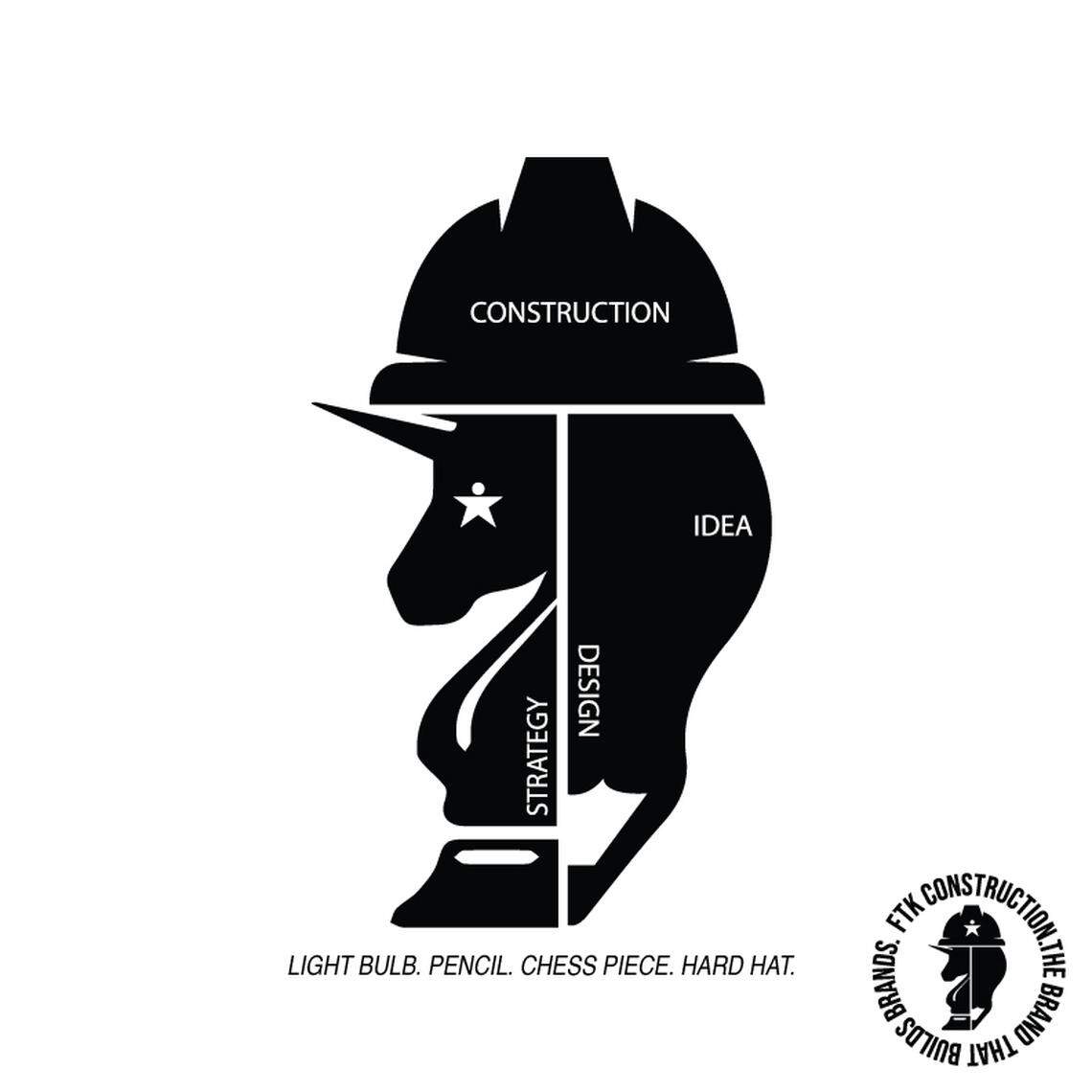 FTK Construction is a marketing and promotions firm from Sam Hansen.