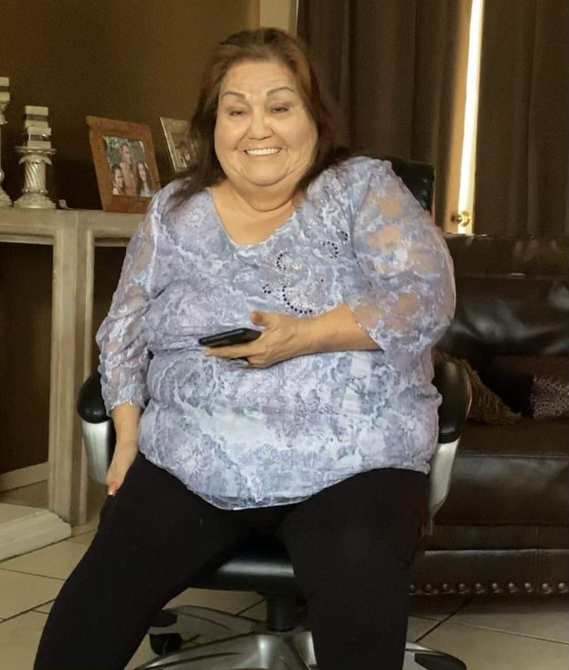 Friends described Lucy Vasquez as “cheerful,” “generous” and “the rock for her entire extended family.” The 76-year-old retired Central Unified School District staff member died January 21, 2021, shortly after contracting COVID-19 that exacerbated other health issues, according to family members.