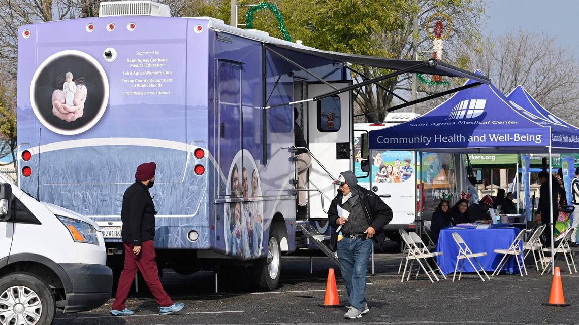 These community health and resource fairs are returning to Fresno County after hiatus