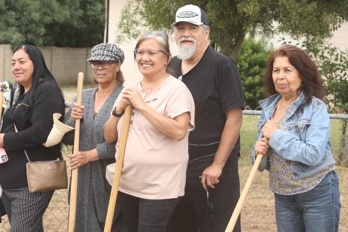 Resident of the unincorporated community of Tombstone Territory&nbsp;in Fresno County will have their water connected with the City of Sanger this year. &nbsp; &nbsp;