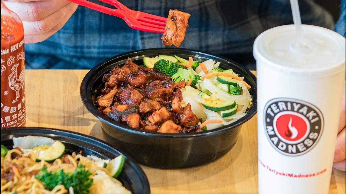 Teriyaki Madness has a location in West Sacramento and plans to add more.