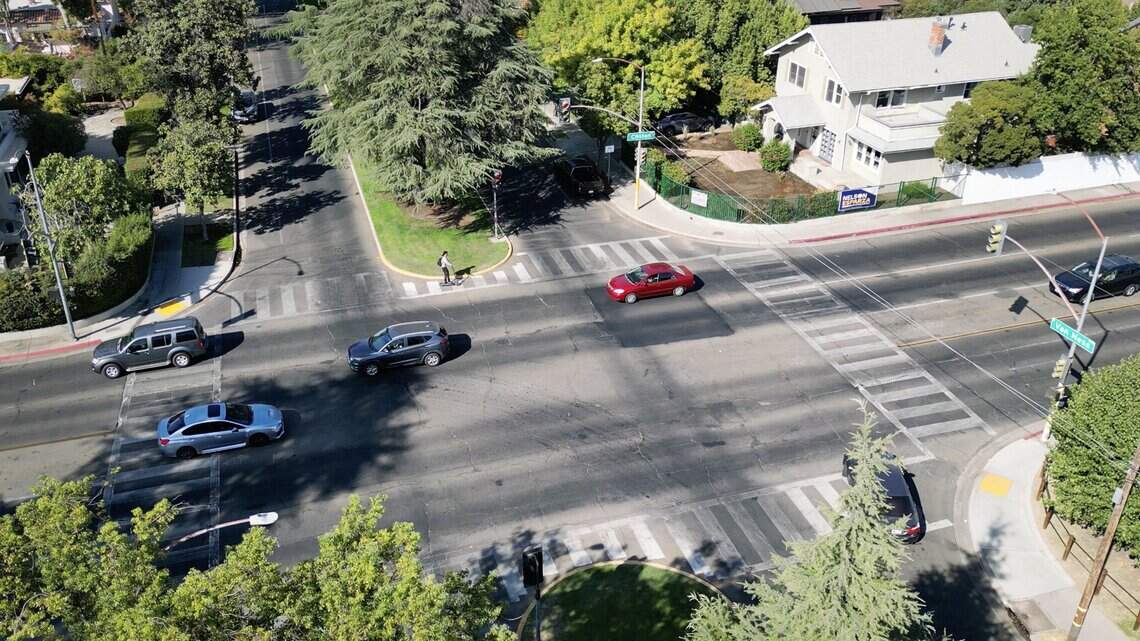 Busy Fresno High area intersection to get safety upgrades. ‘We have a responsibility’