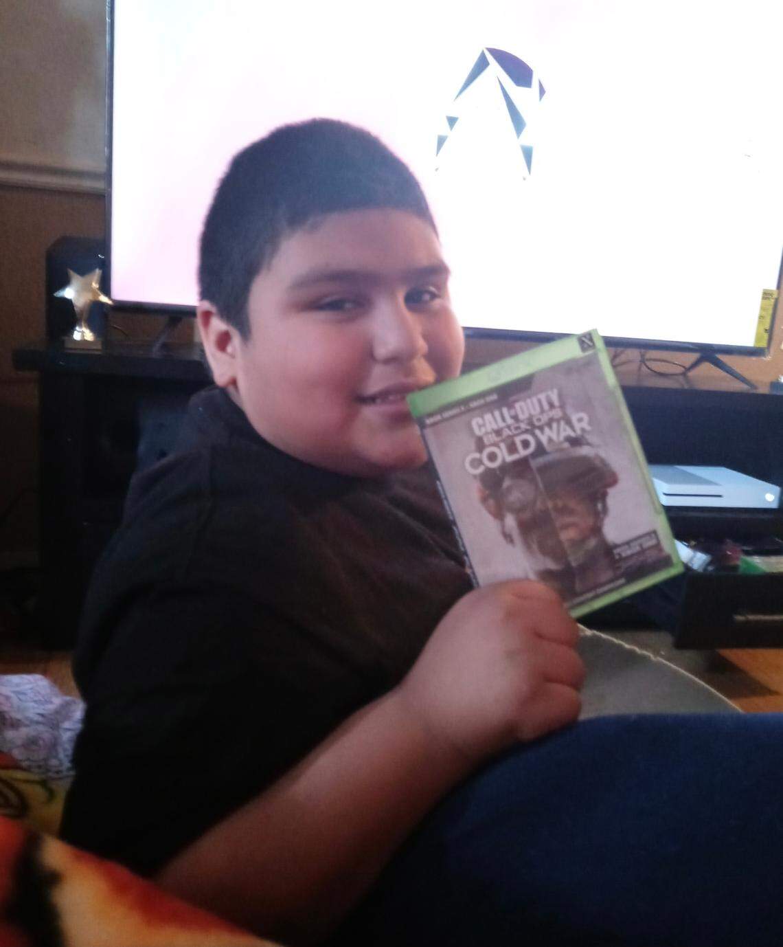 Angel Hernandez, 10, of Fresno was killed in a hit-and-run on Thursday, June 17, 2021.