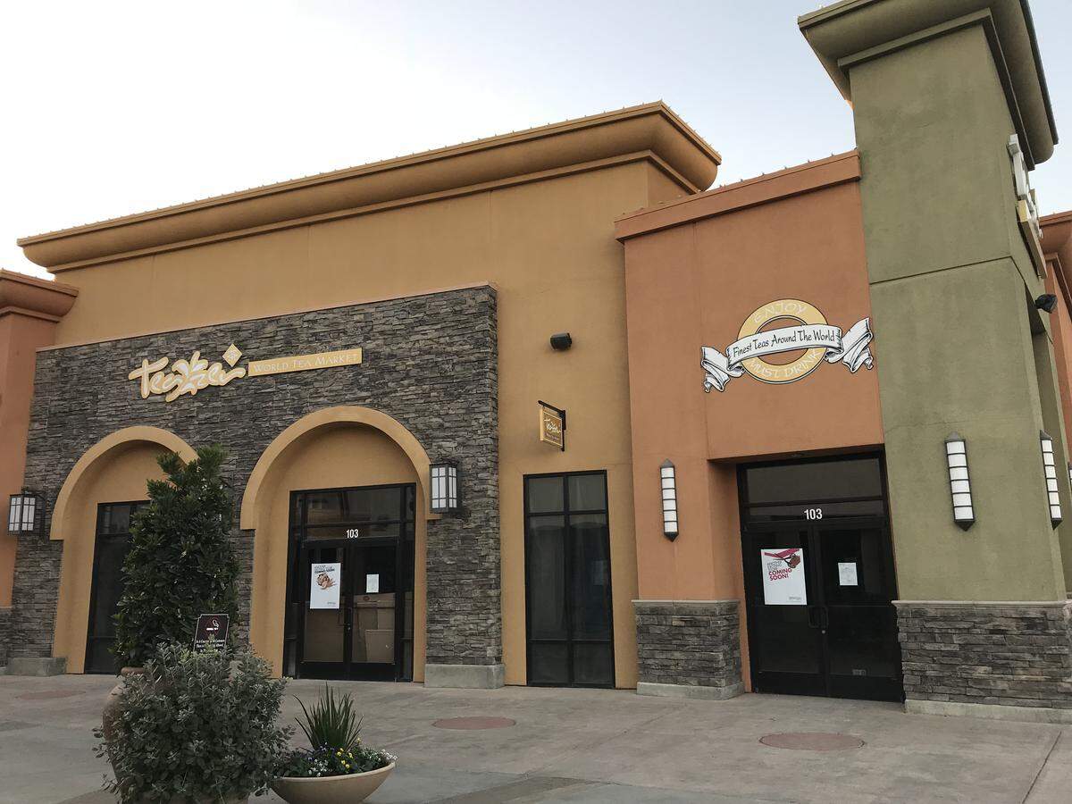 Teazer World Tea Market, a tea shop and tea cafe, closed its Sierra Vista Mall location recently.
