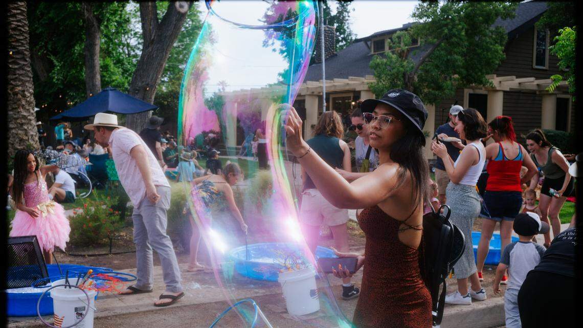 More than 280 bands perform at this year’s Tower Porchfest, which happens April 27.