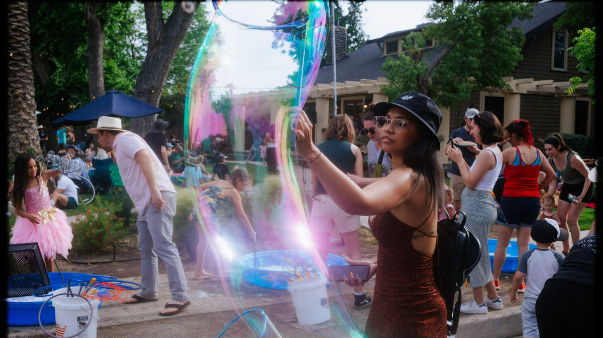 More than 280 bands perform at this year’s Tower Porchfest, which happens April 27.