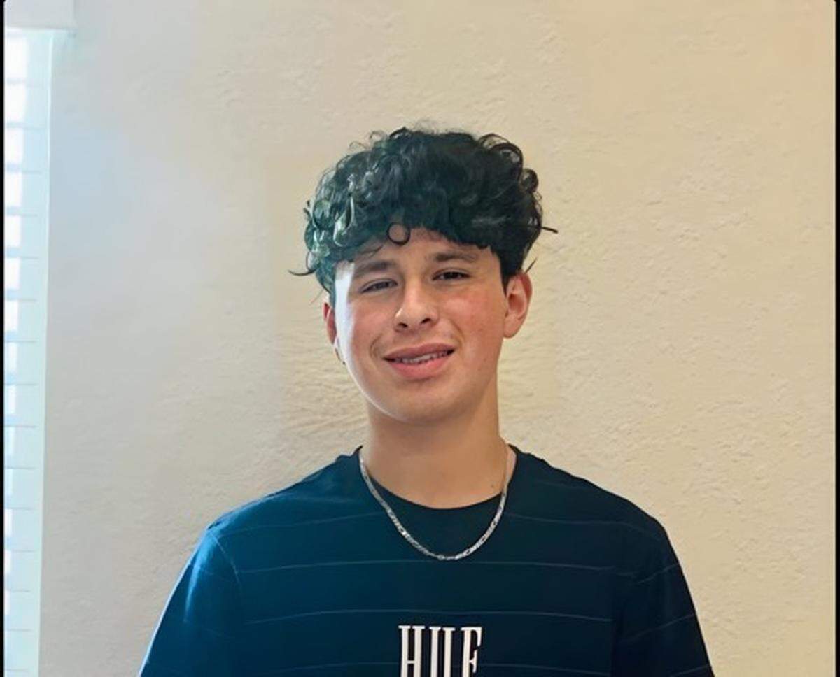 Reedley High junior linebacker Malachi Rios was diagnosed with stage four testicular cancer. He began chemo the week of December 12.