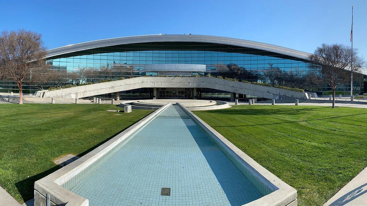 Fresno City Hall (Jan. 27. 2022)