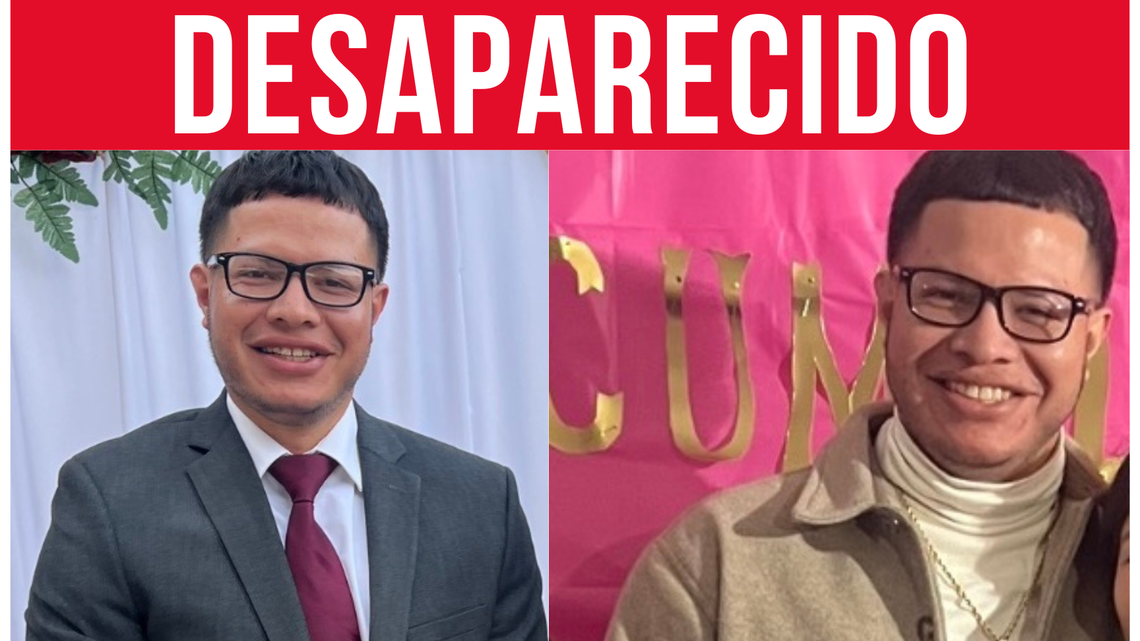 Policía busca a maestro suplente de Huron que se encuentra desaparecido. "Es pura agonía", dice su hermana.