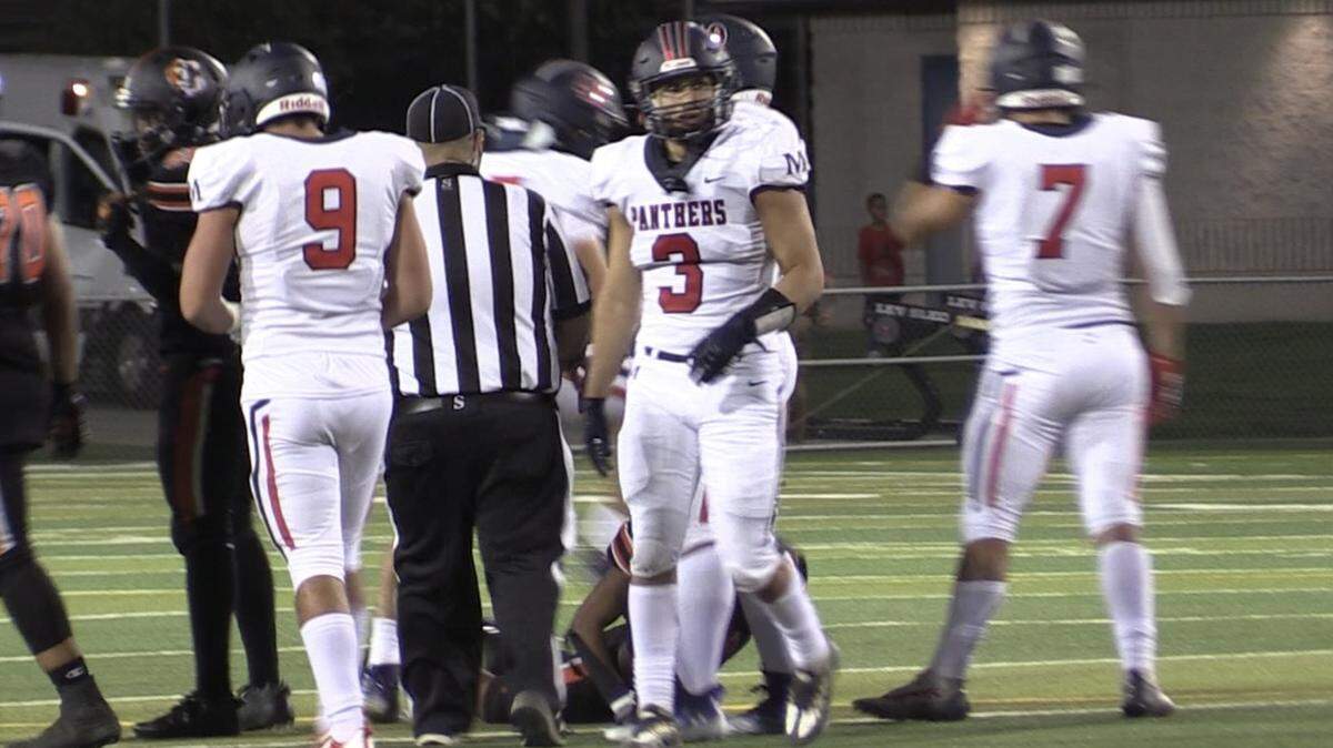 Jacob Rangel, 3, won The Fresno Bee Player of the Week poll for Week 1.