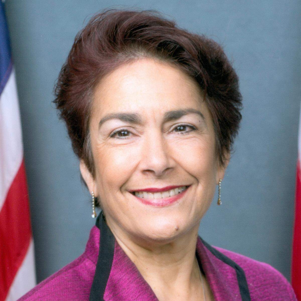Ana Caballero fue elegida para el Senado estatal en 2018. Anteriormente formó parte de la Asamblea. Nacida en una familia de mineros del cobre, Caballero se trasladó a California para trabajar en California Rural Legal Assistance, donde representaba a trabajadores agrícolas.