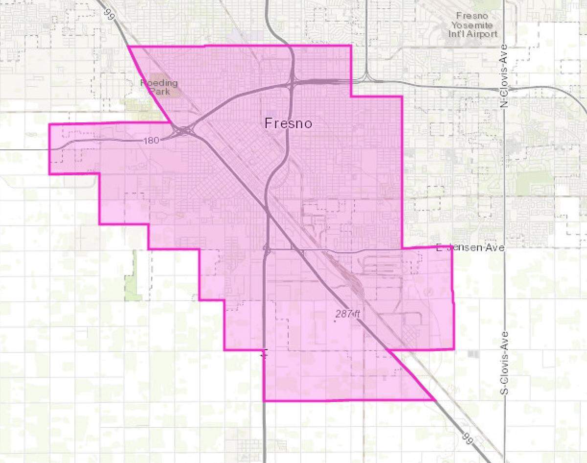 This community “has a high cumulative air pollution exposure burden,” according to the California Air Resources Control Board.