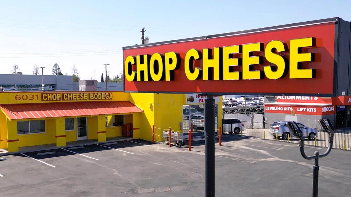 Chopped cheese sandwiches make waves in Fresno food scene | Fresno Bee