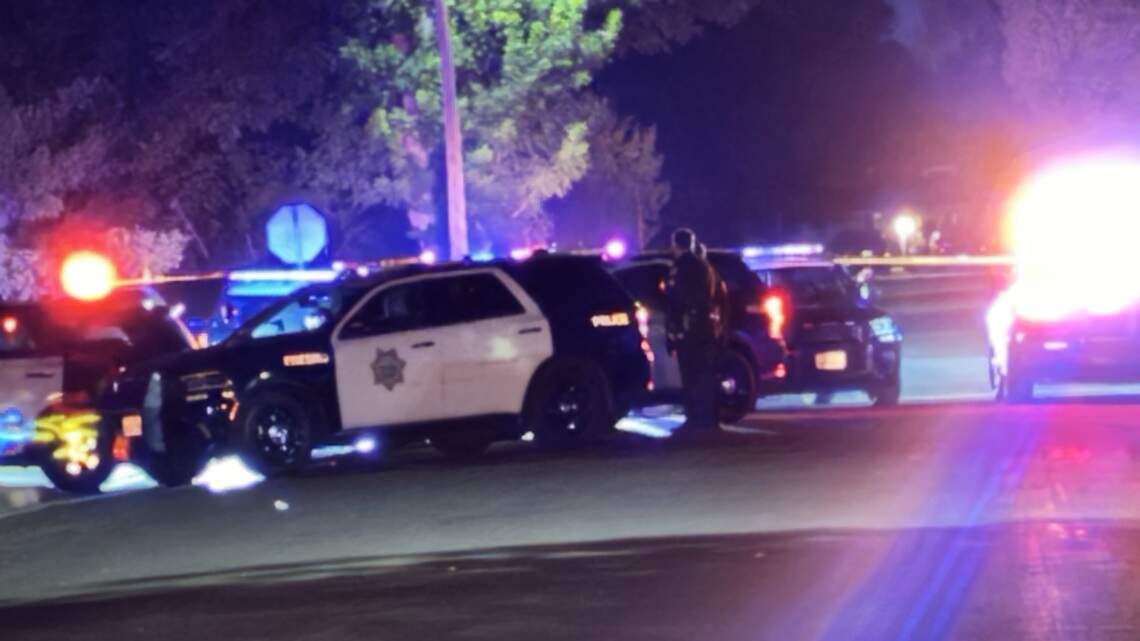 Fresno police arrest suspect accused of stabbing neighbor during confrontation