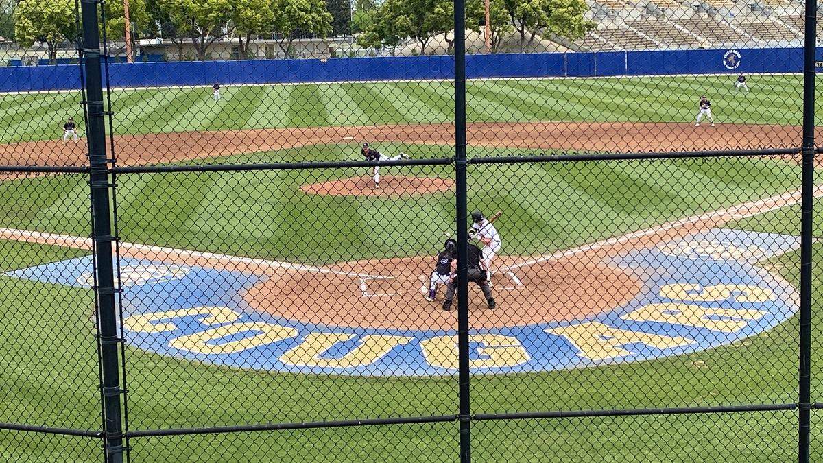 Trey Morris struck out 16 batters for Washington Union against Crater on Wednesday, April 16, 2025.