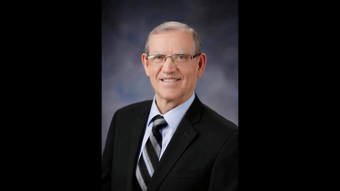 State Center Community College District Chancellor Paul Parnell.